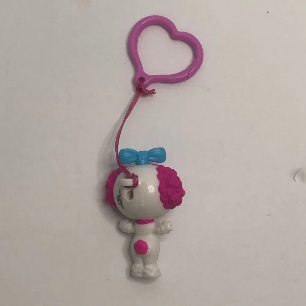 fashion fidgets collectible pet fidget‎ doll sensory key ring